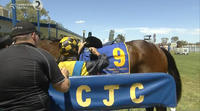 Gisela's Crown Removes The Maiden Label First Time Out For Team Lane