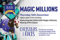 The Stable Gears Up For One Of The Features At Wyong On Thursday