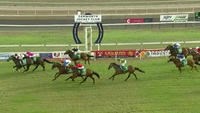 Leogang Puts In A Sounding Gallop To Run Thiird At Big Odds