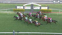 Sparks Makes A Last Ditch Effort To Just Miss At Taree