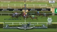 Bombasay Arrives In Third Under Jason Collett