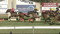 Fearless Mila Puts In A Gutsy Performance To Run Second At Tuncurry