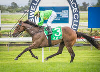 Oakfield Prince wins on Debut