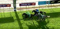 Oakfield Prince pounces at Port