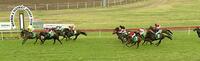 Oakfield Navajo Storms to Victory