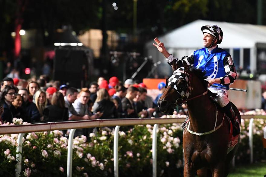 Brave Smash in strong position for Al Quoz Sprint