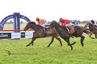 CARLUCA Makes it Five Wins
