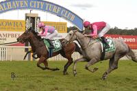 TIMPERLEY Salutes at Nowra