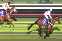 Two from two for Miss Lawrance