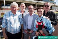 Classy customer One Short salutes At Ascot
