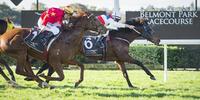 Boxonlucy delivers knockout blow at Belmont