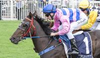 Arrum Boy's brilliant burst
