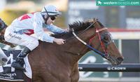 One Short too strong at Belmont