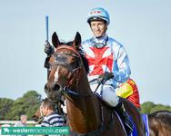 War Jeune back in winning form