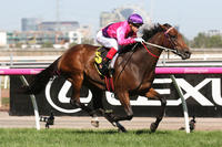 Spanish Reef claims stakes win