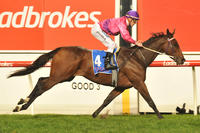 Ken Keys and Spanish Reef chase Sydney G1