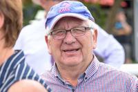 KEYS AIMING TO UNLEASH HYPE 2YO WINSUM IN BLUE DIAMOND