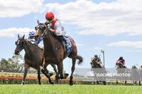 PROLIX BREAKS HER MAIDEN IN FINE STYLE
