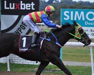 Vandermeer gives apprentice first win