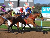 Balestrand puts another win on the board