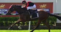 Zielke fires up with Royal Tithe's price