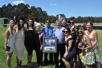 Bede Murray Memorial Raceday