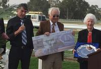 Miss Scorcher lands Inglis Bonus at Wagga Gold Cup!