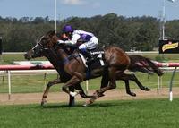 MONACO PLAYBOY BURNS THE CANDLE AT BOTH ENDS TO GET THE WIN