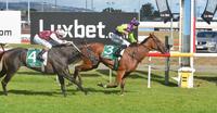 Boris wins Group 3 Vamos