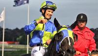 Steph takes over on unbeaten Filly