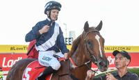 Metronome gives Stephanie Thornton landmark result.