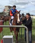 Debut Winner for Leticia Griffin