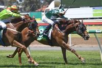 Blunakka's win makes it two for the day