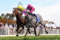 Captain Arjento's tough win