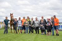 Royal Bower's Maiden Win