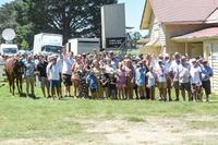 Blunakka wins at Burrumbeet for the Locals