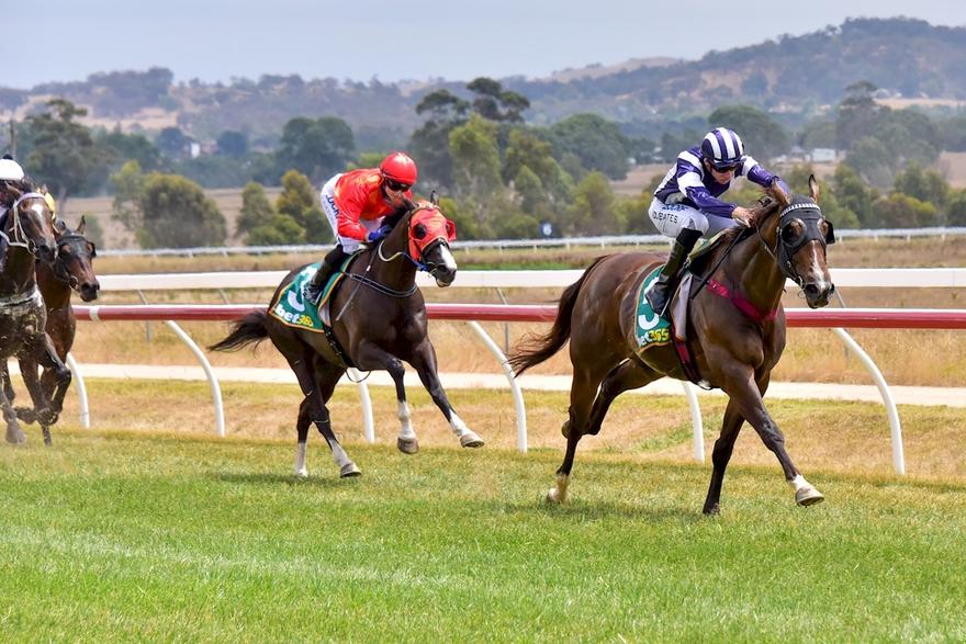 Say Good Night Puts His Maiden to Bed