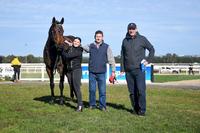 High Hopes For Horse For Higher