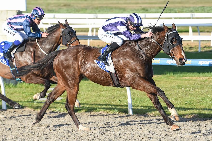 Johnny Be....No, Is Good