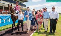 HOW TO FLY SCRAPES THE RAIL TO WIN FOR BRODIE KIRBY
