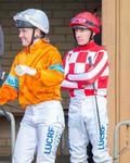 GETTING THE ATHLETE TO THE RACES!!!