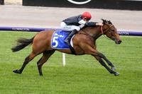 Mildred an early-season 2YO star for Begg family