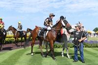 Man Of His Word To Race Cup Day