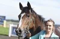 Khutulun taking on young talent at Caulfield