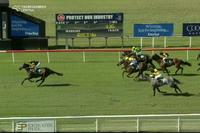 Team Grand and Cavanough Racing combine for first victory