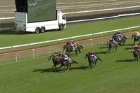 He's done it! Mark My Word breaks through at Tamworth