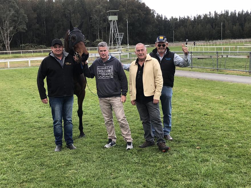 The Lad Back To Taree