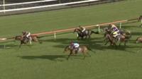 Zoffany’s Lad Makes It Four In A Row