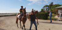 Man Of His Word Trials Well Ahead Of Return