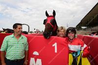 9 out of the last 10 runners earned prizemoney for connections